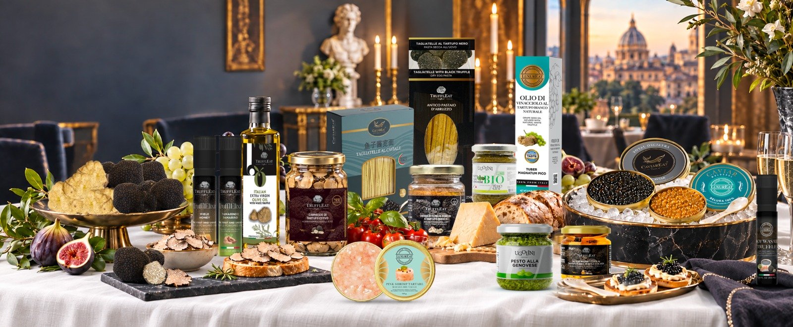 Selezione gastronomica Ugolini Gourmet