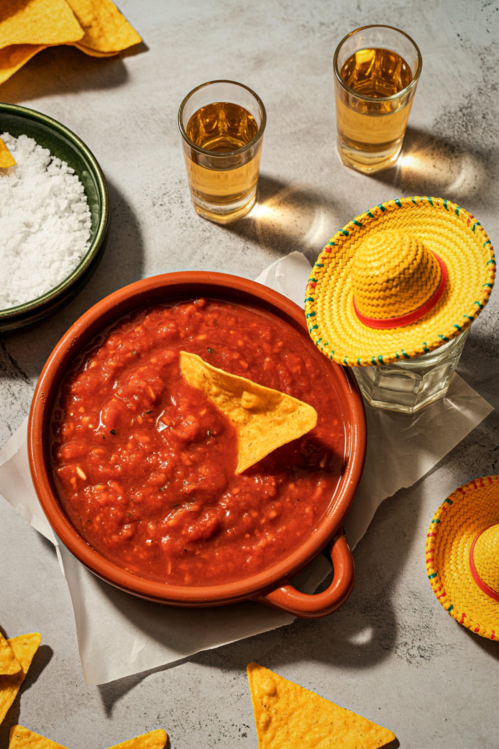Le prime salse gourmet