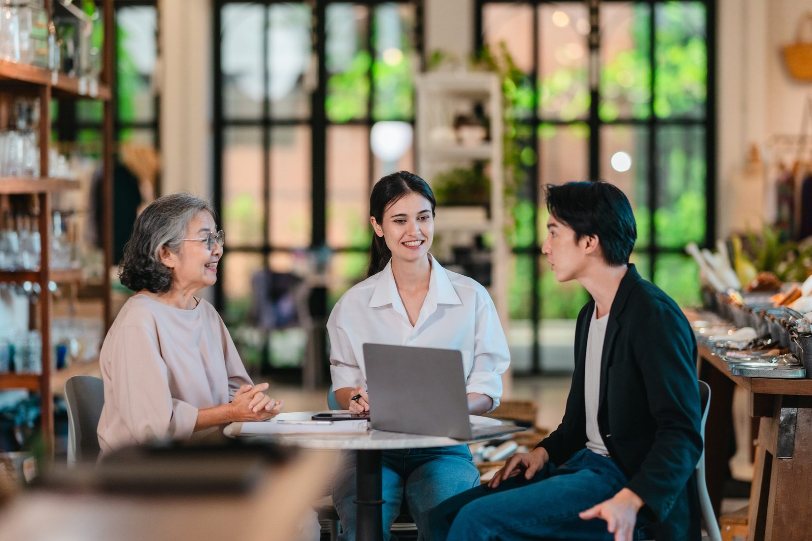 Consulenza e assistenza al cliente