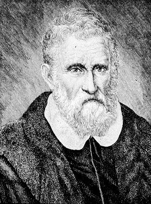 Presunto ritratto di Marco Polo del XVI secolo