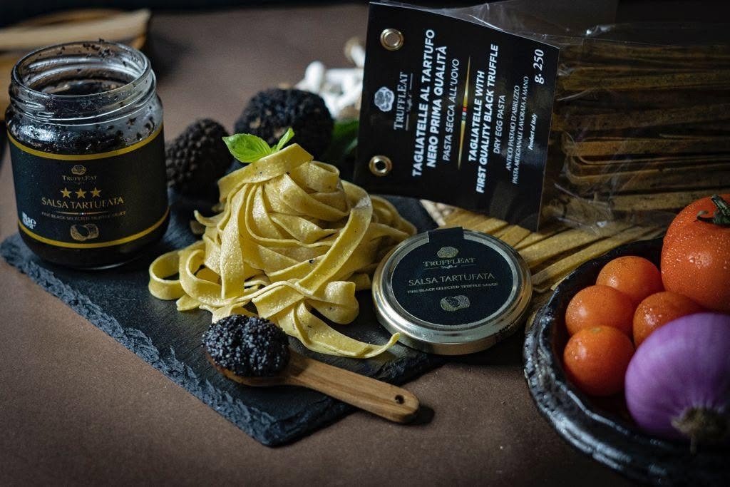 Specialità LuxurEat al tartufo