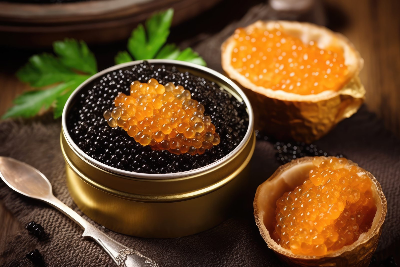 CaviarEat