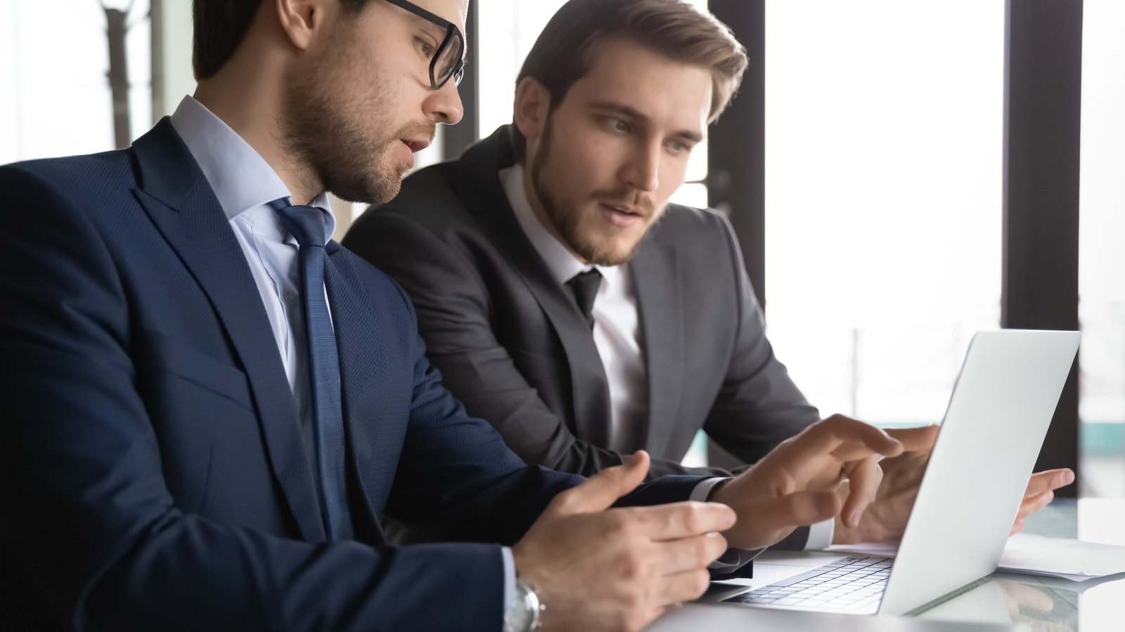 Professionisti al lavoro