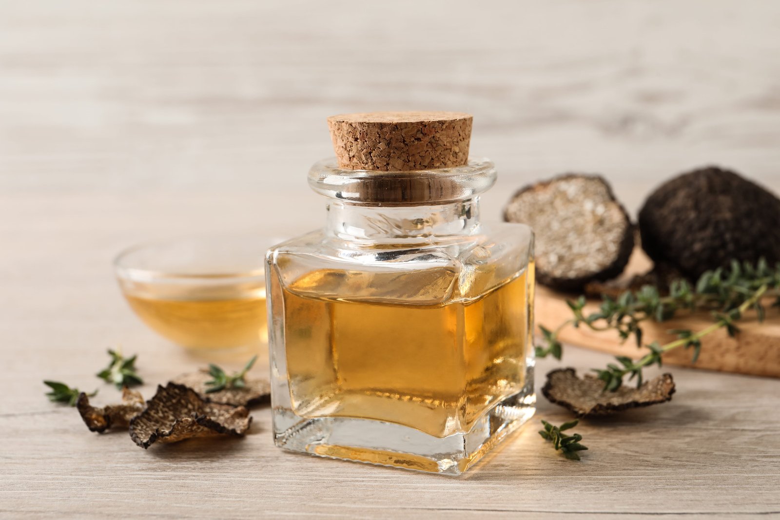 Olio al tartufo