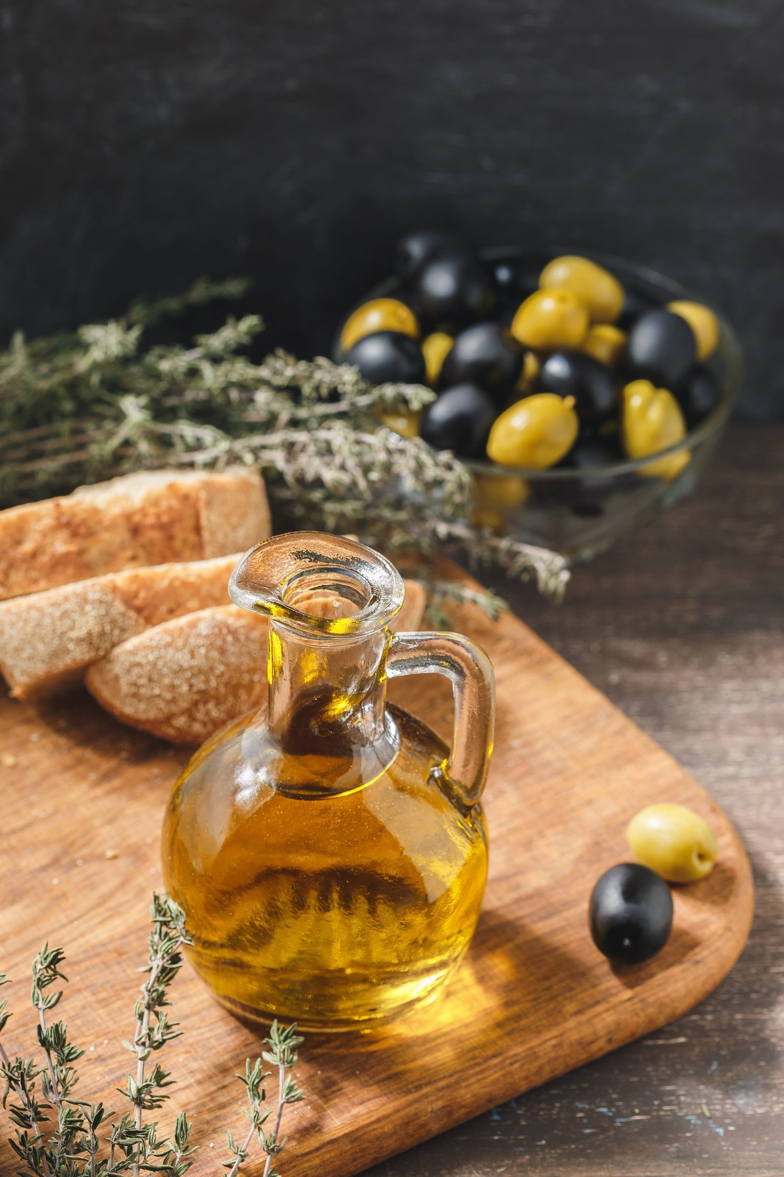 Olio al tartufo