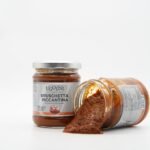 Bruschetta piccantina, salsa di pomodoro piccante senza glutine 180 gr
