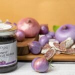 Confit di cipolle rosse all’aceto balsamico di Modena IGP senza glutine 220 gr — immagine prodotto 11