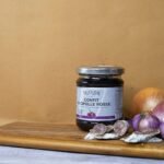 Confit di cipolle rosse all’aceto balsamico di Modena IGP senza glutine 220 gr — immagine prodotto 12