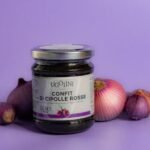 Confit di cipolle rosse all’aceto balsamico di Modena IGP senza glutine 220 gr — immagine prodotto 14