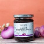 Confit di cipolle rosse all’aceto balsamico di Modena IGP senza glutine 220 gr — immagine prodotto 16