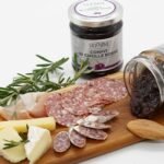 Confit di cipolle rosse all’aceto balsamico di Modena IGP senza glutine 220 gr — immagine prodotto 3