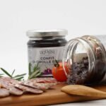 Confit di cipolle rosse all’aceto balsamico di Modena IGP senza glutine 220 gr — immagine prodotto 4