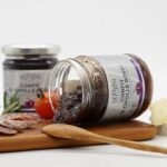 Confit di cipolle rosse all’aceto balsamico di Modena IGP senza glutine 220 gr — immagine prodotto 5