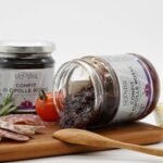 Confit di cipolle rosse all’aceto balsamico di Modena IGP senza glutine 220 gr — immagine prodotto 6