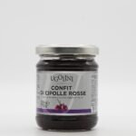Confit di cipolle rosse all’aceto balsamico di Modena IGP senza glutine 220 gr — immagine prodotto 8