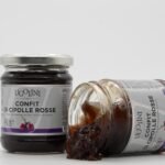Confit di cipolle rosse all’aceto balsamico di Modena IGP senza glutine 220 gr — immagine prodotto 9
