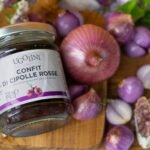 Confit di cipolle rosse all’aceto balsamico di Modena IGP senza glutine 220 gr — immagine prodotto 10