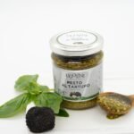 Pesto al tartufo nero senza glutine 180 gr — immagine prodotto 3