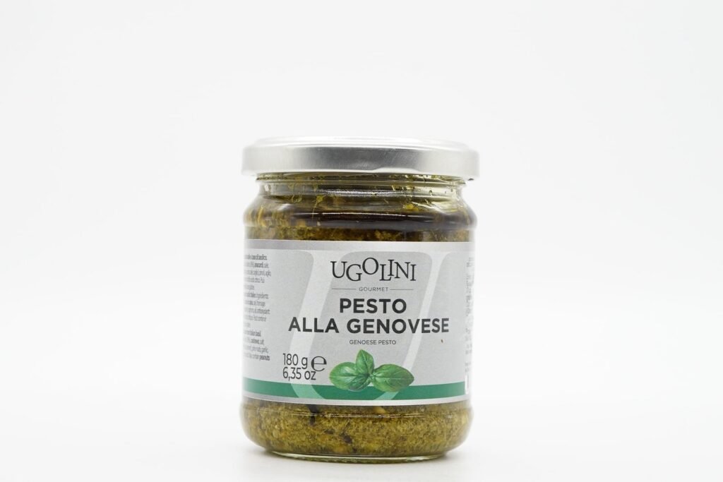 Pesto alla Genovese senza glutine 180 gr