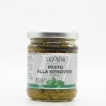 Pesto alla Genovese senza glutine 180 gr