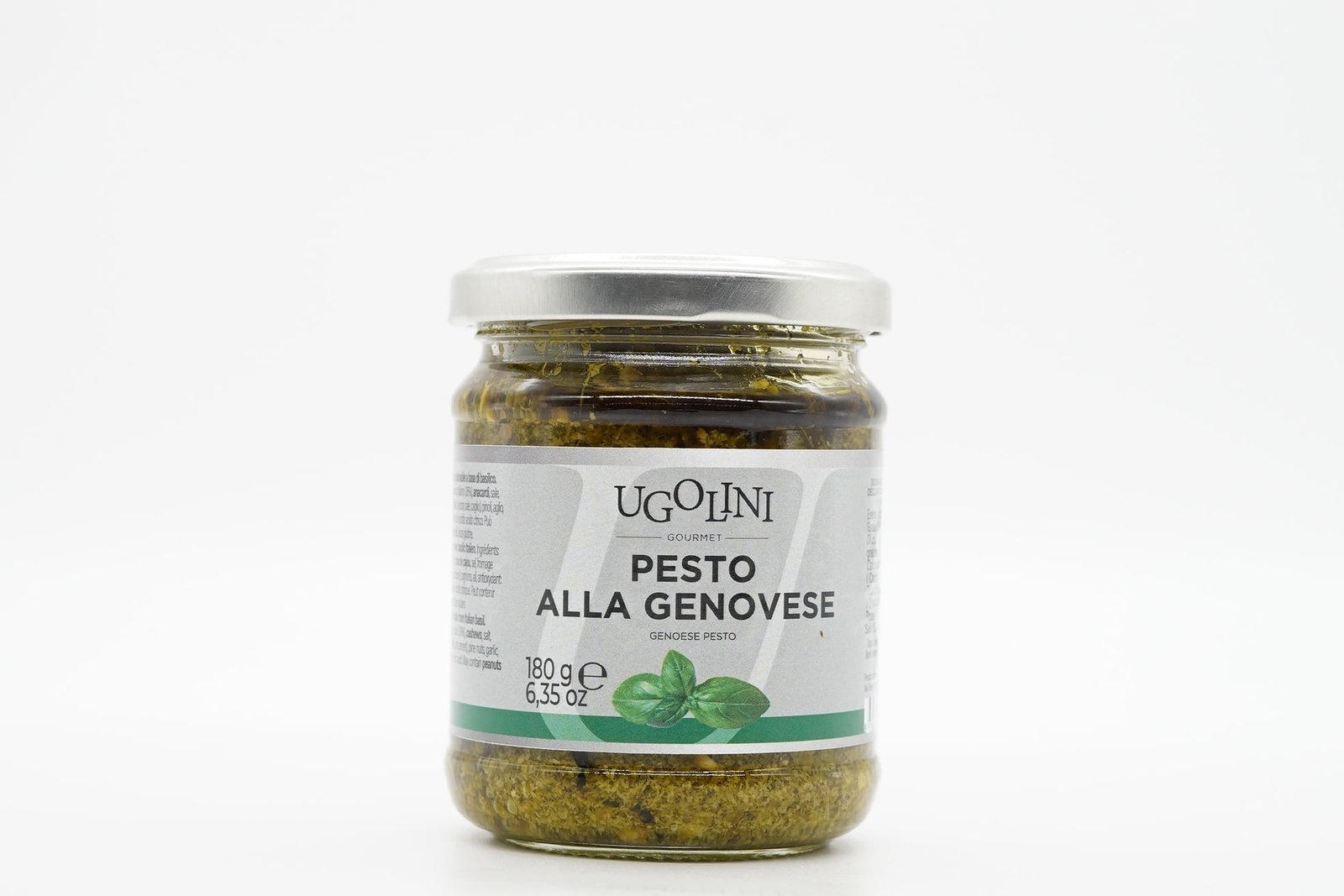 Pesto alla Genovese senza glutine 180 gr