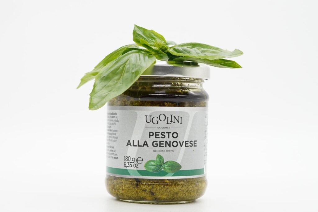 Pesto alla Genovese senza glutine 180 gr — immagine prodotto 2