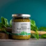 Pesto alla Genovese senza glutine 180 gr — immagine prodotto 6