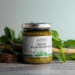 Pesto alla Genovese senza glutine 180 gr — immagine prodotto 8