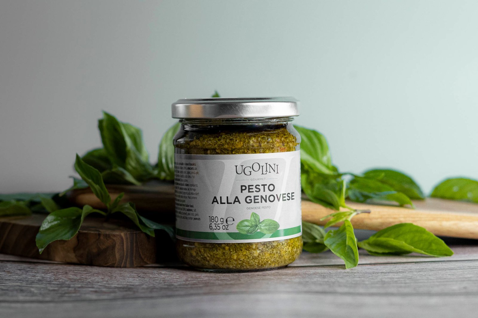 Preparazione gastronomica Ugolini Gourmet