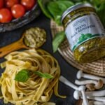 Pesto alla Genovese senza glutine 180 gr — immagine prodotto 9