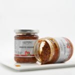 Pesto rosso senza glutine 180 gr