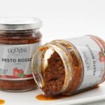 Pesto rosso senza glutine 180 gr — immagine prodotto 2