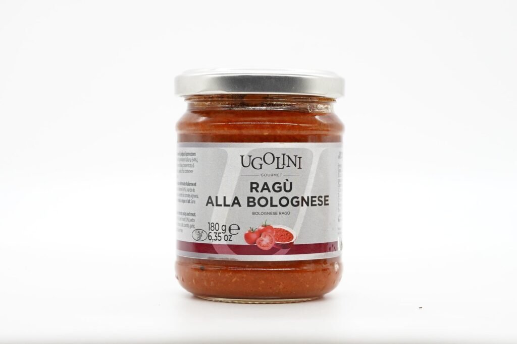 Ragù alla Bolognese senza glutine 180 gr — immagine prodotto 8