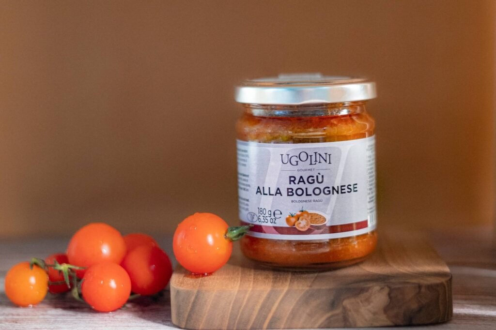 Ragù alla Bolognese senza glutine 180 gr — immagine prodotto 10