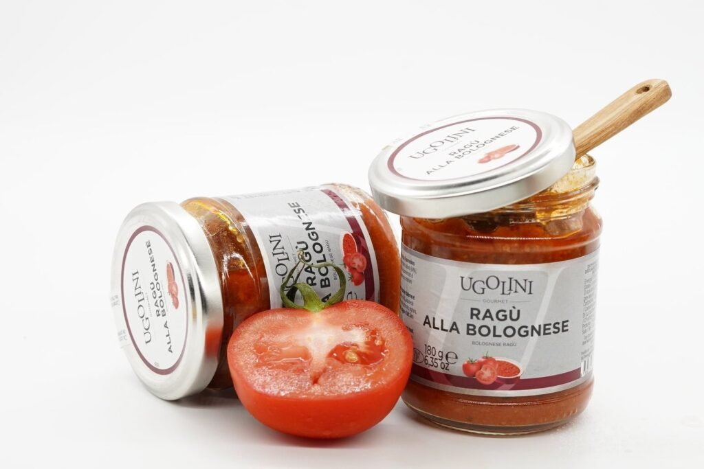 Ragù alla Bolognese senza glutine 180 gr — immagine prodotto 2