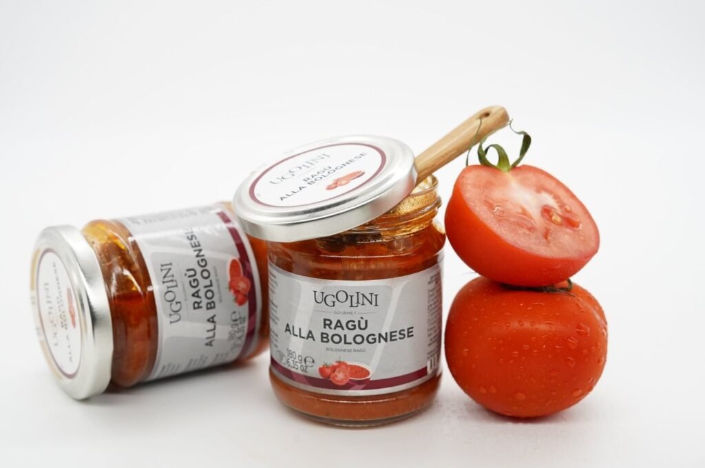 Ragù alla Bolognese senza glutine 180 gr — immagine prodotto 3