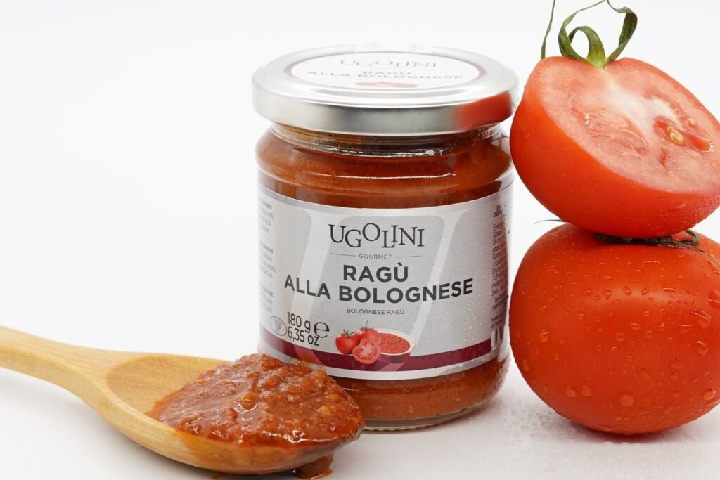 Ragù alla Bolognese senza glutine 180 gr — immagine prodotto 4
