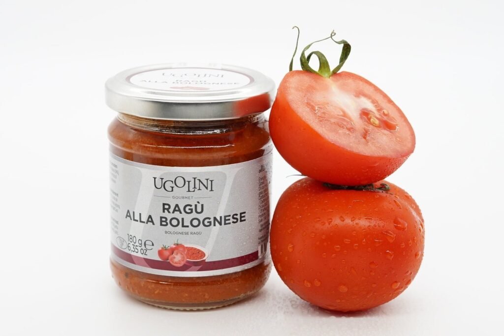 Ragù alla Bolognese senza glutine 180 gr — immagine prodotto 5