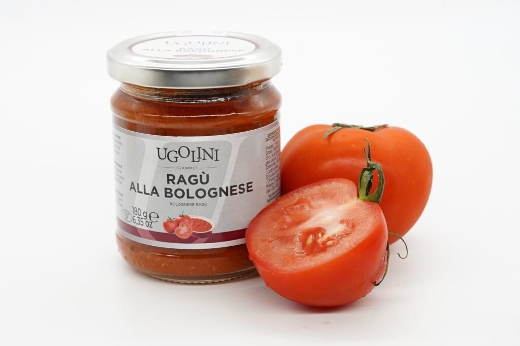 Ragù alla Bolognese senza glutine 180 gr — immagine prodotto 6