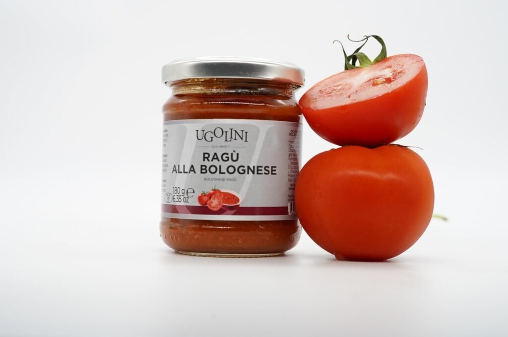 Ragù alla Bolognese senza glutine 180 gr — immagine prodotto 7