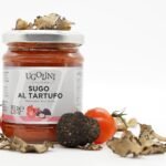 Sugo al tartufo nero senza glutine 180 gr