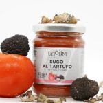 Sugo al tartufo nero senza glutine 180 gr — immagine prodotto 3