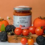 Sugo al tartufo nero senza glutine 180 gr — immagine prodotto 4