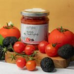 Sugo al tartufo nero senza glutine 180 gr — immagine prodotto 5