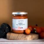 Sugo al tartufo nero senza glutine 180 gr — immagine prodotto 6