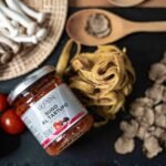 Sugo al tartufo nero senza glutine 180 gr — immagine prodotto 7