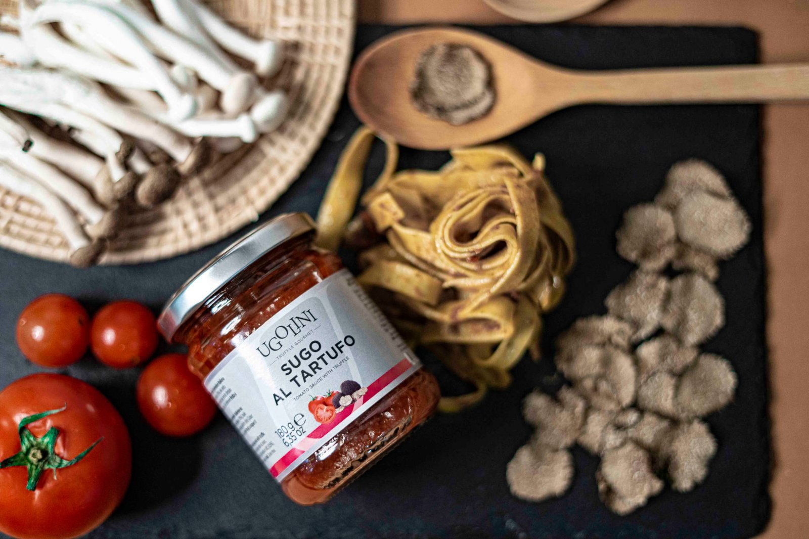 Sugo al tartufo Ugolini Gourmet