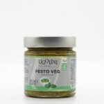Pesto vegano al tofu senza glutine e senza lattosio 180 gr — immagine prodotto 7