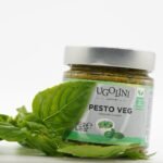 Pesto vegano al tofu senza glutine e senza lattosio 180 gr — immagine prodotto 2