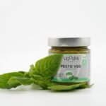 Pesto vegano al tofu senza glutine e senza lattosio 180 gr — immagine prodotto 3